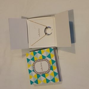 Stella and Dot Luna Pendant Necklace